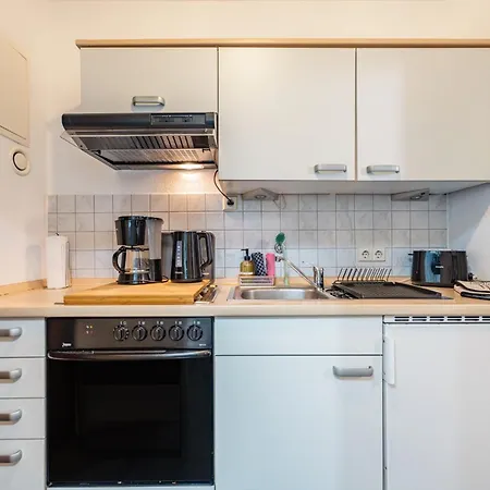 アパート Backbordkajuete Am Steinhuder *