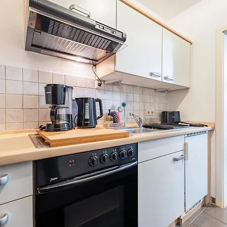 アパート Backbordkajuete Am Steinhuder