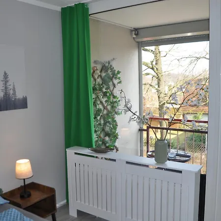 Backbordkajuete Am Steinhuder Апартаменты *