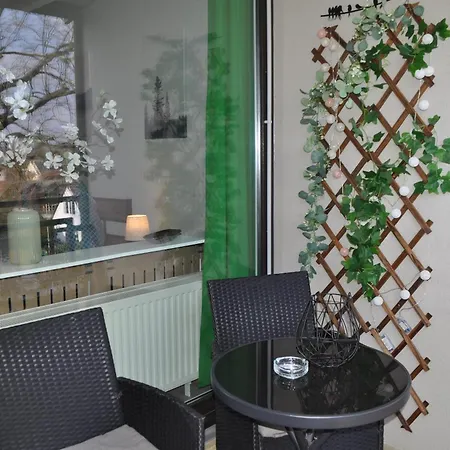 Backbordkajuete Am Steinhuder *