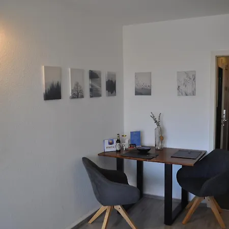 Backbordkajuete Am Steinhuder