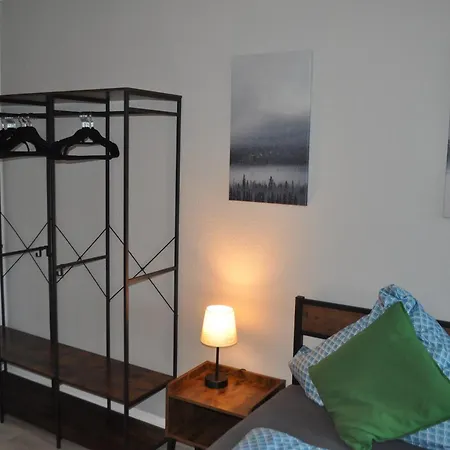 アパート Backbordkajuete Am Steinhuder *