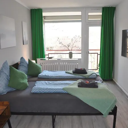 Backbordkajuete Am Steinhuder *