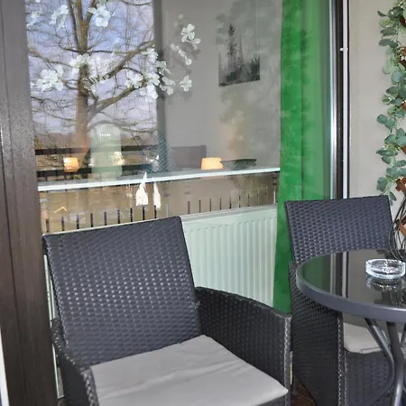 Backbordkajuete Am Steinhuder Апартаменты