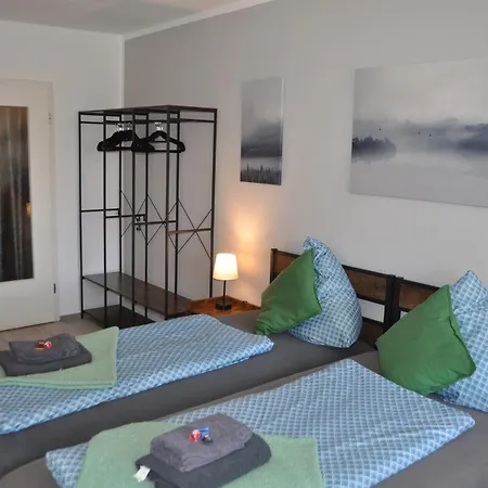 アパート Backbordkajuete Am Steinhuder