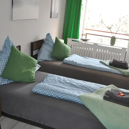 Апартаменты Backbordkajuete Am Steinhuder *