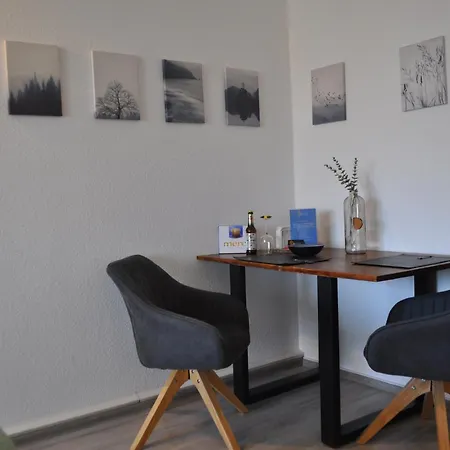 Backbordkajuete Am Steinhuder Апартаменты Вунсторф