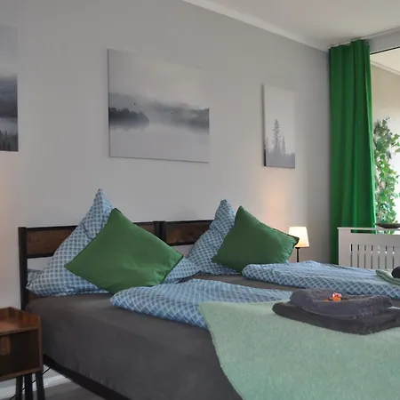 Backbordkajuete Am Steinhuder ヴンストルフ