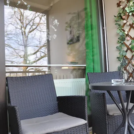 アパート Backbordkajuete Am Steinhuder