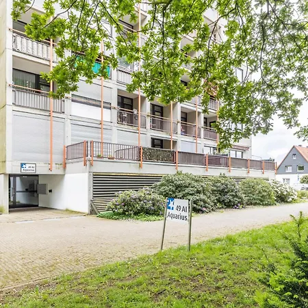 Apartment Backbordkajuete Am Steinhuder