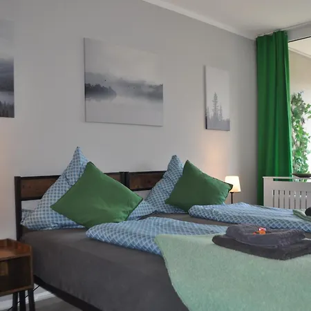 Apartment Backbordkajuete Am Steinhuder *